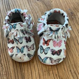 Freshly Picked Moccs - size 3